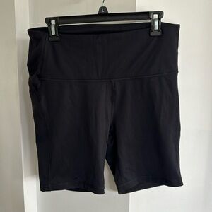 All in motion black XL shorts